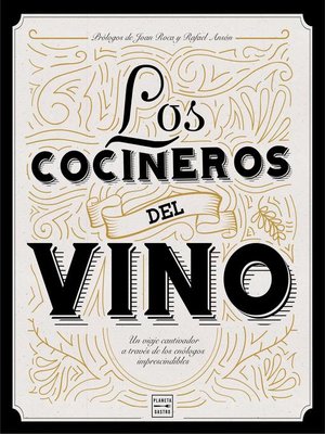 cover image of Los cocineros del vino